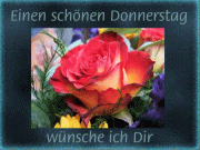 Donnerstag