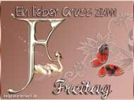 Freitagsgruss