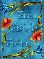 Freitagsgruss