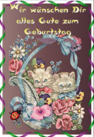 Geburtstagsgruss