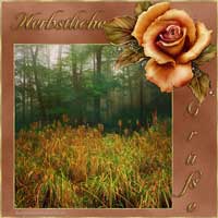 herbstliche Wochenendgr&uuml;&szlig;e
