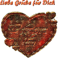 Liebe Gr&uuml;&szlig;e f&uuml;r Dich