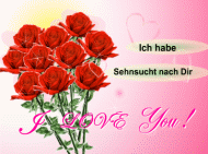 Sehnsucht