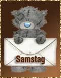 Samstagsgrüße