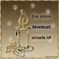 Adventszeit