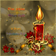 Eine schöne Adventszeit