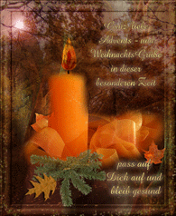 Eine schöne Adventszeit