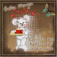 Guten Morgen Gruß