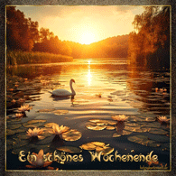 Wochenendgruss