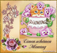 Einen schönen Montag