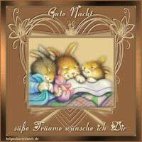 Gute Nacht