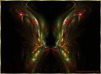 Schmetterling_fractal