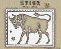 Sternzeichen Stier