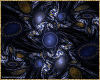 Fractal Stress