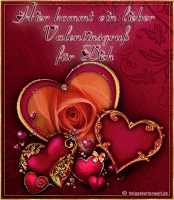 Ein lieber Valentinsgruss