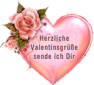 Valentinsgrüße
