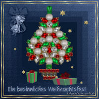 Ein besinnliches Weihnachtsfest