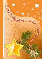 Frohe Weihnachten