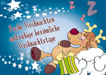 Frohe Weihnachten