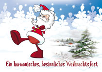 Frohe Weihnachten