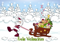 Frohe Weihnachten